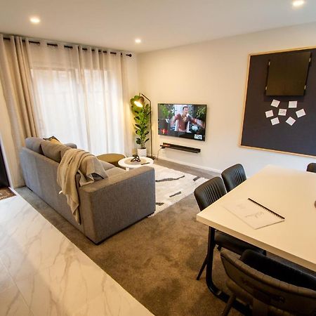 דירות כרייסטצ'רץ' A Touch Of Luxury In Chch Cbd מראה חיצוני תמונה
