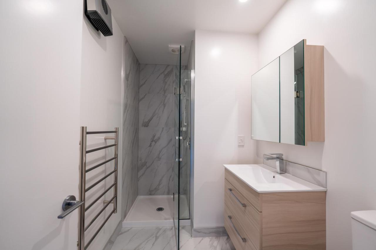 דירות כרייסטצ'רץ' A Touch Of Luxury In Chch Cbd מראה חיצוני תמונה