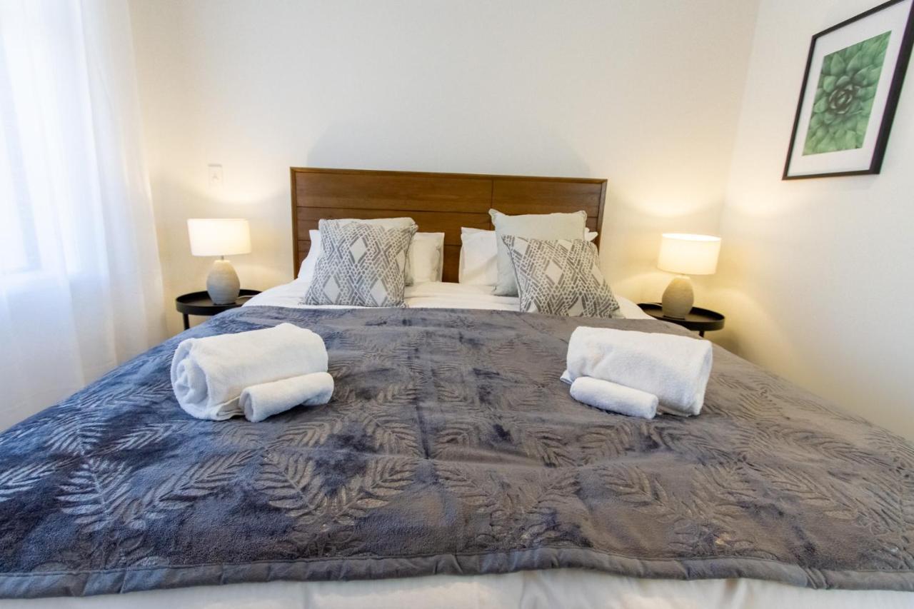 דירות כרייסטצ'רץ' A Touch Of Luxury In Chch Cbd מראה חיצוני תמונה
