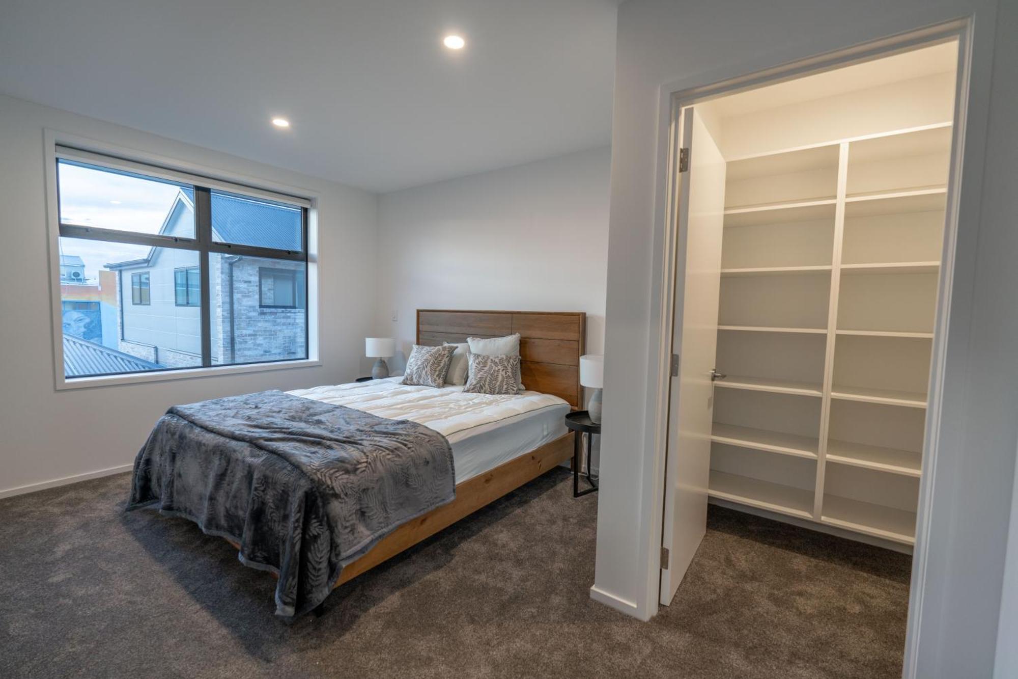 דירות כרייסטצ'רץ' A Touch Of Luxury In Chch Cbd מראה חיצוני תמונה
